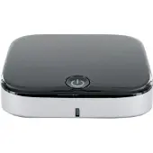 Schwaiger DAR100 513, Bluetooth, USB, A2DP, AVRCP, 10 m, 0,8 m, Schwarz, Silber