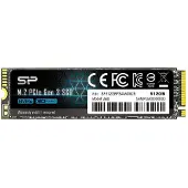 Silicon Power P34A60 M.2 512 GB PCI Express SLC NVMe