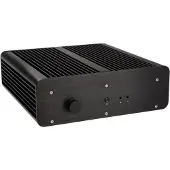 Akasa Pascal MD, Small Form Factor (SFF), PC, Schwarz, UCFF, Aluminium, Heimbüro