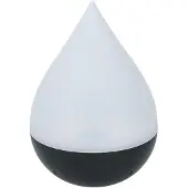 Grundig Solarlampe Solar Lanterne - Solar Tischlampe Outdoor - Wetterfeste Solarleuchte Für Außen - Kaltweißes Licht