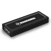 ISTORAGE Kanguru UltraLock, 1 TB, USB Typ-C, 3.2 Gen 2 (3.1 Gen 2), 675 MB/s, Schwarz