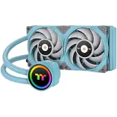 Thermaltake tt toughliquid 240 argb sync turquoise wasserkühlung
