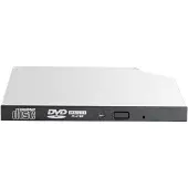 Fujitsu DVD-RW supermulti ultraslim SATA Read: 8x DVD 24x CDWrite: 8x DVD 24x CD alle CD/DVD Formate