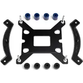 Noctua NM-I17XX-MP78 chromax.black, Schwarz, Montageset, LGA 1700, Noctua NH-U14S, NH-U12A, NH-U12S, NH-U12S chromax.black, NH-U12S SE-AM4, NH-U12S redux, NH-U9S,...