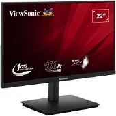 Viewsonic VA220-H, 55,9 cm (22"), 1920 x 1080 Pixel, Full HD, LED, 1 ms, Schwarz