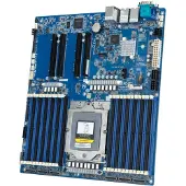 Gigabyte MZ33-AR0, AMD, Socket SP5, AMD EPYC 9004, DDR5-SDRAM, DIMM, 3600,4000,4400,4800 MHz