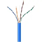 Gembird UPC-5004E-SOL-B, 305 m, Cat5e, U/UTP (UTP), Blau