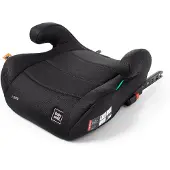 Babyauto Nauna Verstärker Schwarz Kinder Schwarz One Size