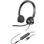Poly Blackwire 3320 USB-C Headset, 213935-101
