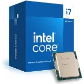Intel Core i7-14700F Prozessor LGA1700, 20 Kerne, 28 Threads, 5,4 GHz Turbo, 33 MB Cache, DDR4/DDR5, 65 W, Box