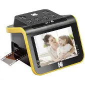 Kodak Skeneris KODAK SLIDE N SCAN DIGITAL FILM SCANNER