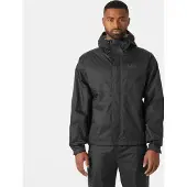 Helly Hansen Loke 2.0 Regenmantel Schwarz XL Mann Schwarz XL