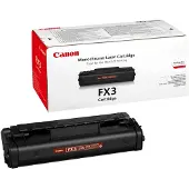 Canon Original Toner FX3, Einzelpack, schwarz
