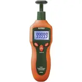 Extech RPM33 Omdrejningstæller Mekanisk , Optisk 2 - 19999 U/min 2 - 99999 U/min