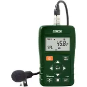 Extech Lydniveau-måleapparat Datalogger SL400 30 - 143 dB 20 Hz - 8 kHz
