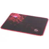Gembird MP-GAMEPRO-M, Mehrfarben, Muster, Stoff, Schaum, Gaming-Mauspad