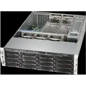 Supermicro SC836 BA-R920B - Rack-Montage - 3U