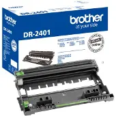 Brother DR-2401, Original, , DCP-L2512D, DCP-L2532DW, DCP-L2552DN, HL-L2312D, HL-L2352DW, HL-L2372DN, MFC-L2712DN, MFC-L2712DW,..., 1 Stück(e), 12000 Seiten, Laserdrucken
