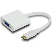 Microconnect HDMIVGA Videokabel-Adapter HDMI Mini VGA