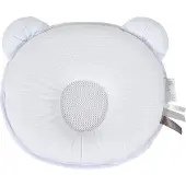 Candide - Panda Pillow Air - White