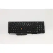 Lenovo 5N20W68227, Tastatur, Französisch, , ThinkPad L15 (20U7, 20U8)
