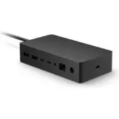 Microsoft Surface Dock 2, , Surface Pro (5th Gen) Surface Pro (5th Gen) with LTE Advanced Surface Laptop (1st Gen) Surface Pro..., Oberflächenstecker, Schwarz