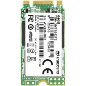 Transcend MTS552T2, 64 GB, M.2, 6 Gbit/s