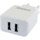 Schwaiger LPRO230 502 - Indoor - AC - Weiß