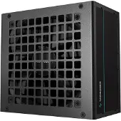 DeepCool R-PF350D-HA0B-EU, 350 W, 230 V, 85%, Überlastung, Überspannung, Kurzschluß, Unterspannung, 20+4 pin ATX, 55 cm