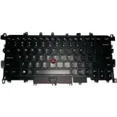 Lenovo 01AW912, Tastatur, Deutsch, Tastatur mit Hintergrundbeleuchtung, , ThinkPad X1 Yoga Gen1