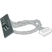 Zebra Kit, Reflective Sensor R110Xi4