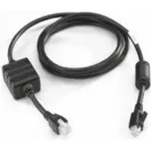 Zebra DC-Kabel