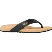 Reef Flip Flops Kids Cushion Harmony Black/Tan-Schuhgröße 31