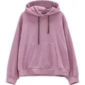 CMP Hoodie, für Erwachsene, aus Baumwolle und Polyester