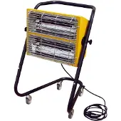 Master Radiant Electric Hal 3000 1,5 / 3Kw