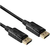 ACT Ak4074 1.4 8k Displayport-kabel 3 M