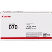 Canon 070, 3000 Seiten, 0 Seiten, Schwarz, 1 Stück(e)
