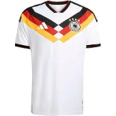 Adidas Germany 26/27 Authentic Heim Kurzarm-t-shirt