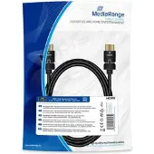 MediaRange HDMI (Typ A) — HDMI (Typ A)