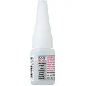 Liqui moly Sekundenkleber 3805 Kleber Klebstoff Cyanacrylat Super Glue 10g