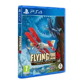 Ps4 Toaplan Arcade Garage: Flying Fire Shark