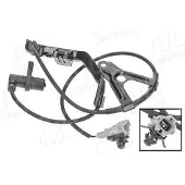 AIC ABS Sensor Raddrehzahl Vorne Links für TOYOTA COROLLA Liftback (E11) 54022