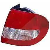 VAN WEZEL Heckleuchte [Hersteller-Nr. 4325934] für Renault