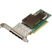 HP Broadcom BCM57504 Ethernet 10/25Gb 4-port SFP28 Adapter for, Eingebaut, Kabelgebunden, PCI Express, Ethernet / Fiber, 25 Mbit/s