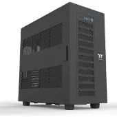 Thermaltake AX700, Tower, PC, Schwarz, ATX, EATX, micro ATX, Mini-ITX, SSI CEB, SSI EEB, XL-ATX, SPCC, Stahl, 19 cm