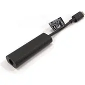 Dell LDD75B-USBC160, DC 7.5mm, USB-C, Schwarz