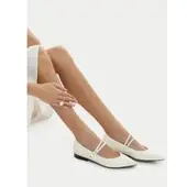 Gino Rossi Ballerinas CEO-ROSE-LT2512-72 Weiß