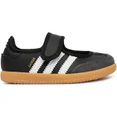 Adidas Ballerinas Samba Jane LA3702 Schwarz 25