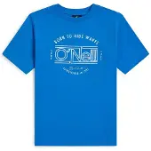 O'Neill T-Shirt Jungen Muir Mediterranean Blue-Größe 152