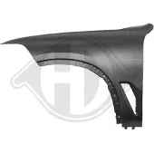 Diederichs Kotflügel 1294007 vorne links für BMW